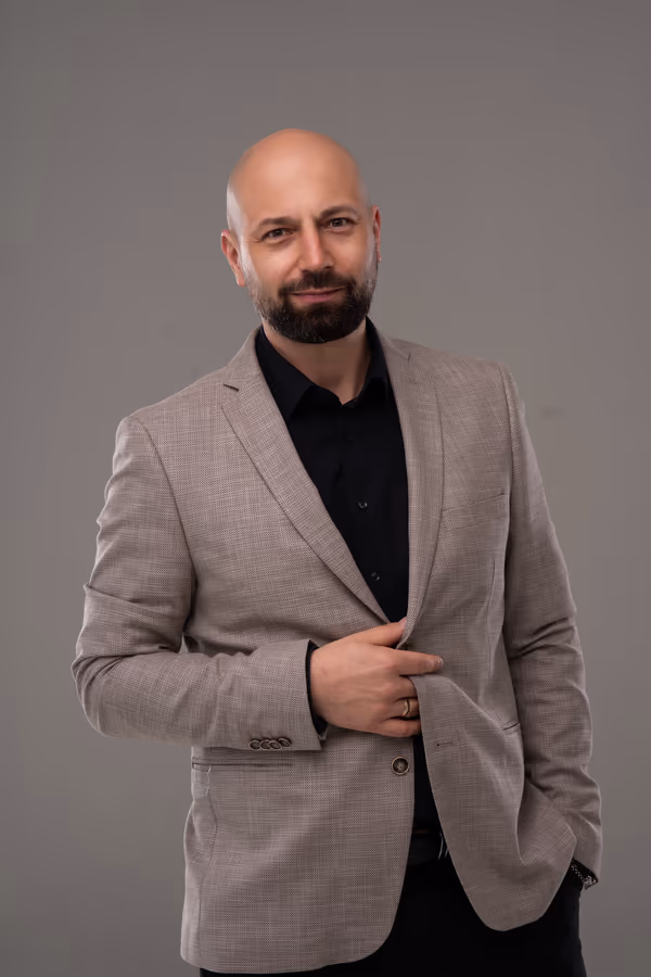 Kardiolog w Szczecinie dr n. med. Piotr Zając