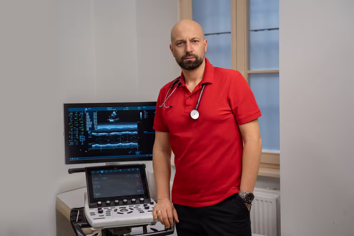 szczecin kardiolog piotr zając o lekarzu